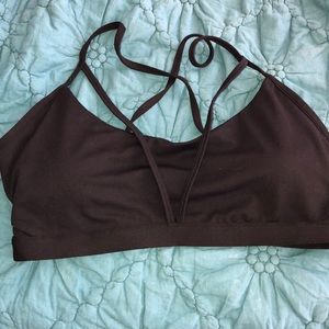 Demi Lovato fabletics sports bra